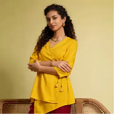 Taneira Short Tops for women Online 
